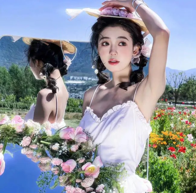 天晴烂漫!
